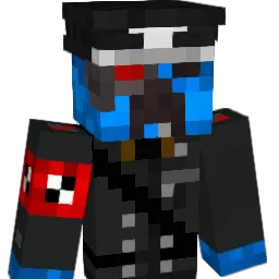 Dogfight112 Minecraft avatar bust