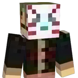 Doggamaran Minecraft avatar bust