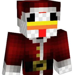 DoggeDgE Minecraft avatar bust