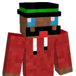Doggehunter Minecraft avatar bust