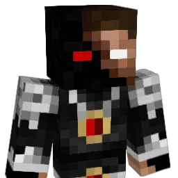 Doggerman44 Minecraft avatar bust