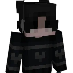 Doggertson Minecraft avatar bust