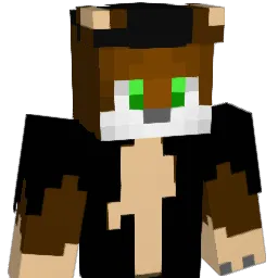 DoggieLicc Minecraft avatar bust