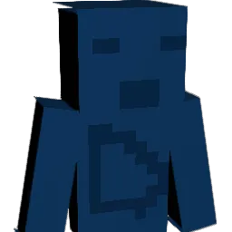DoggiePLAYZZ Minecraft avatar bust