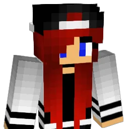 Doggielover08 Minecraft avatar bust