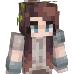 Doggies123 Minecraft avatar bust