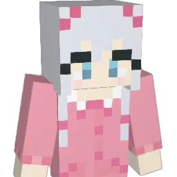 Doggis Minecraft avatar bust