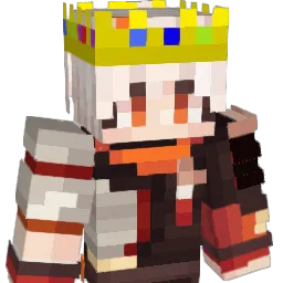 Doggo1221 Minecraft avatar bust