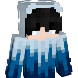 Doggo1458 Minecraft avatar bust