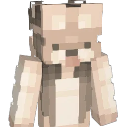 Doggo6919 Minecraft avatar bust