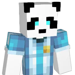 Doggo8 Minecraft avatar bust