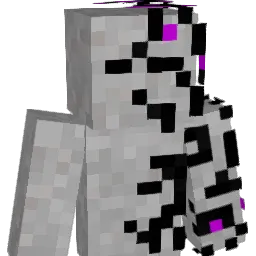 Doggo919 Minecraft avatar bust
