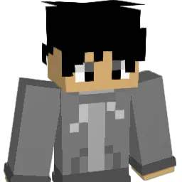 DoggoAnim Minecraft avatar bust