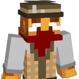 DoggoGmez Minecraft avatar bust