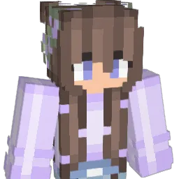 DoggoLover64 Minecraft avatar bust