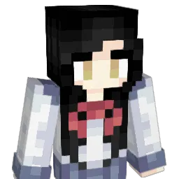 DoggoRex Minecraft avatar bust