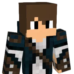 DoggoVolador Minecraft avatar bust