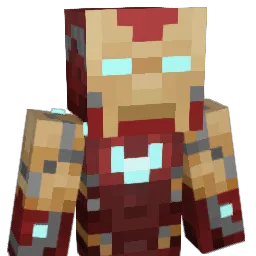 Doggod_001 Minecraft avatar bust