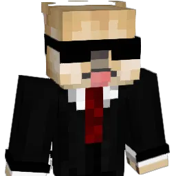 Doggoexe_ Minecraft avatar bust