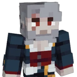 DoggoneArcher10 Minecraft avatar bust