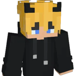 Doggu12 Minecraft avatar bust