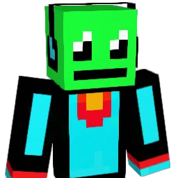 Dogguy1 Minecraft avatar bust