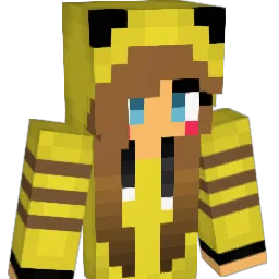 DoggyGal99 Minecraft avatar bust