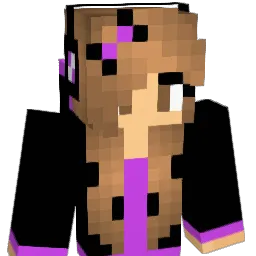 DoggyLover49 Minecraft avatar bust