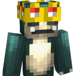 DoggyY366 Minecraft avatar bust