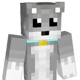 Doggy_Lover101 Minecraft avatar bust