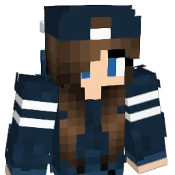 Doggypie2 Minecraft avatar bust