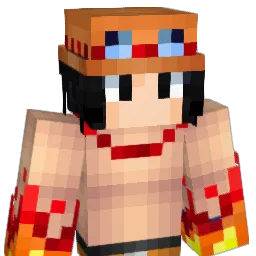 Doggystylooo Minecraft avatar bust