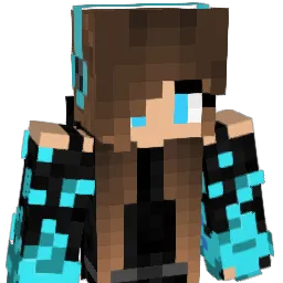Doggzo Minecraft avatar bust