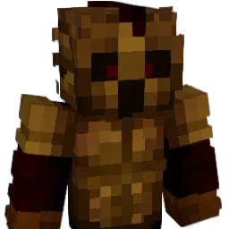 Doghman16's Minecraft skin