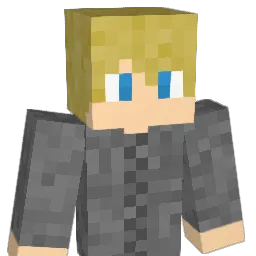 DoghnutKing Minecraft avatar bust