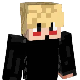 Dogi333 Minecraft avatar bust