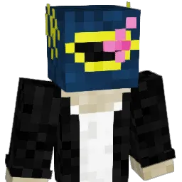 Doglad04 Minecraft avatar bust