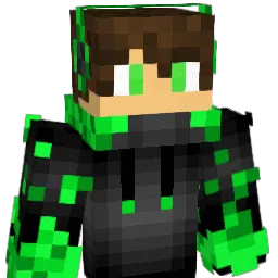 Doglover67 Minecraft avatar bust