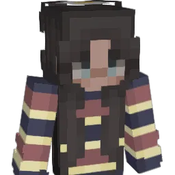 Doglover722 Minecraft avatar bust