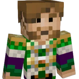 DogmaCharlie Minecraft avatar bust