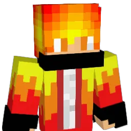 Dogman3737 Minecraft avatar bust