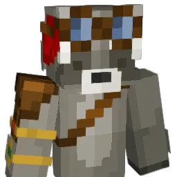Dogman57's Minecraft skin