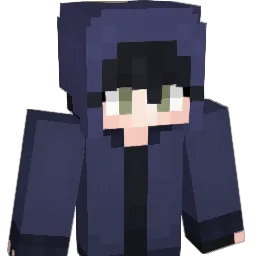 Dogmara Minecraft avatar bust