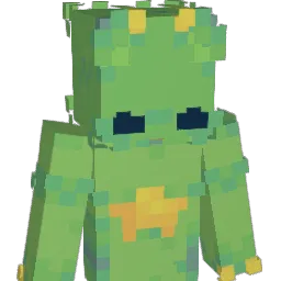 DogmartCEO Minecraft avatar bust