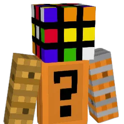 Dogotut Minecraft avatar bust