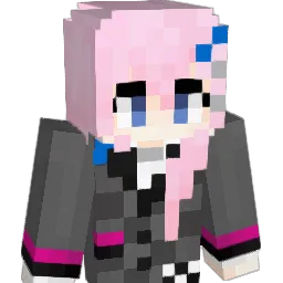 Dogpocalypse Minecraft avatar bust