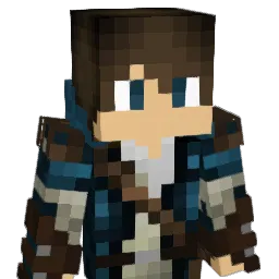 Dograve Minecraft avatar bust