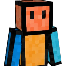 Dogs4life11 Minecraft avatar bust