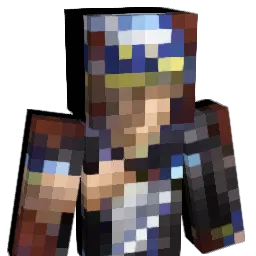 DogsOfWar77 Minecraft avatar bust