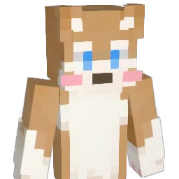 DogsOnVenus Minecraft avatar bust